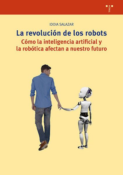 Poster sobre la revolución de los robots